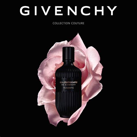 Givenchy romantic perfume